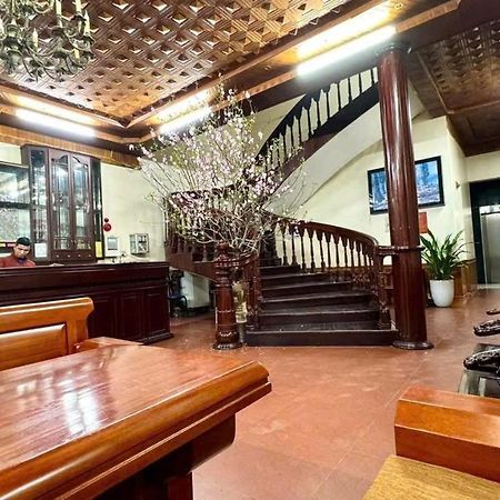 Khach San Hoang Vu Hotel Lang Son Ngoại thất bức ảnh