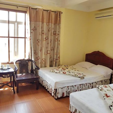 Khach San Hoang Vu Hotel Lang Son Ngoại thất bức ảnh