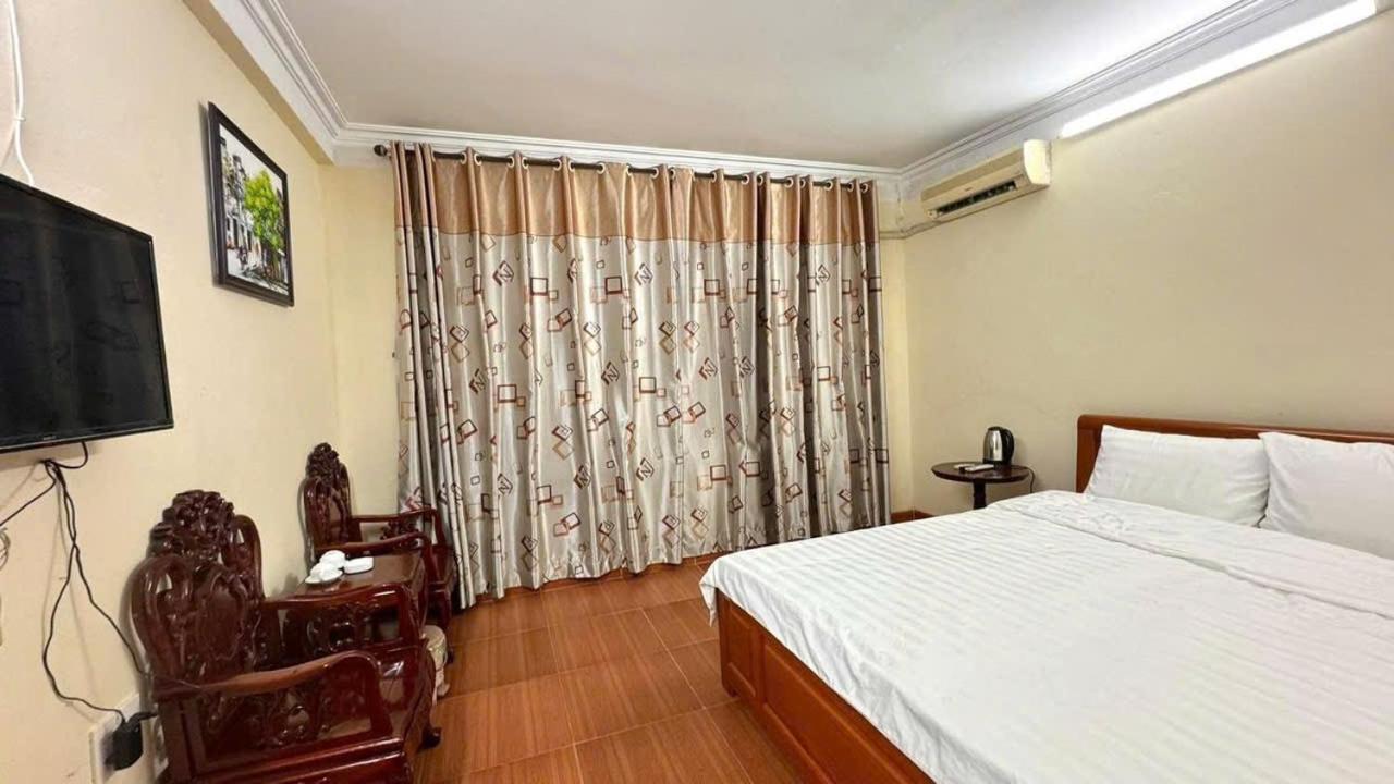 Khach San Hoang Vu Hotel Lang Son Ngoại thất bức ảnh