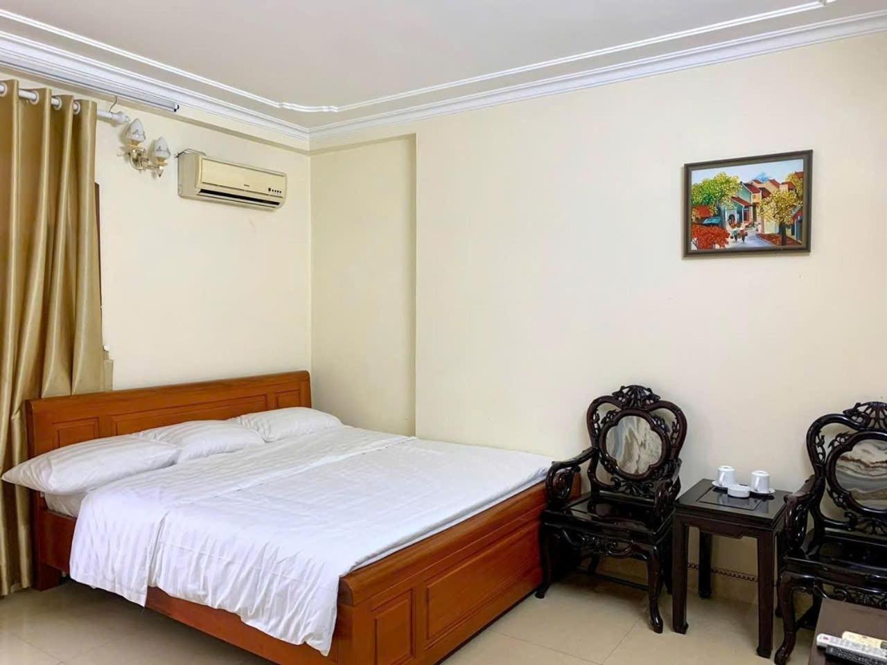 Khach San Hoang Vu Hotel Lang Son Ngoại thất bức ảnh